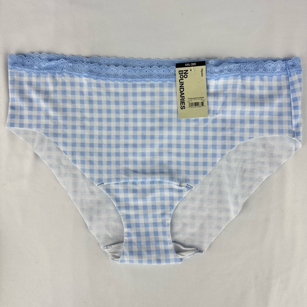NWT NOBO Hipster Style Panties